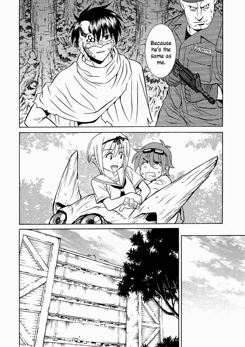 Page 24 Chapter 32 Verdant Lord