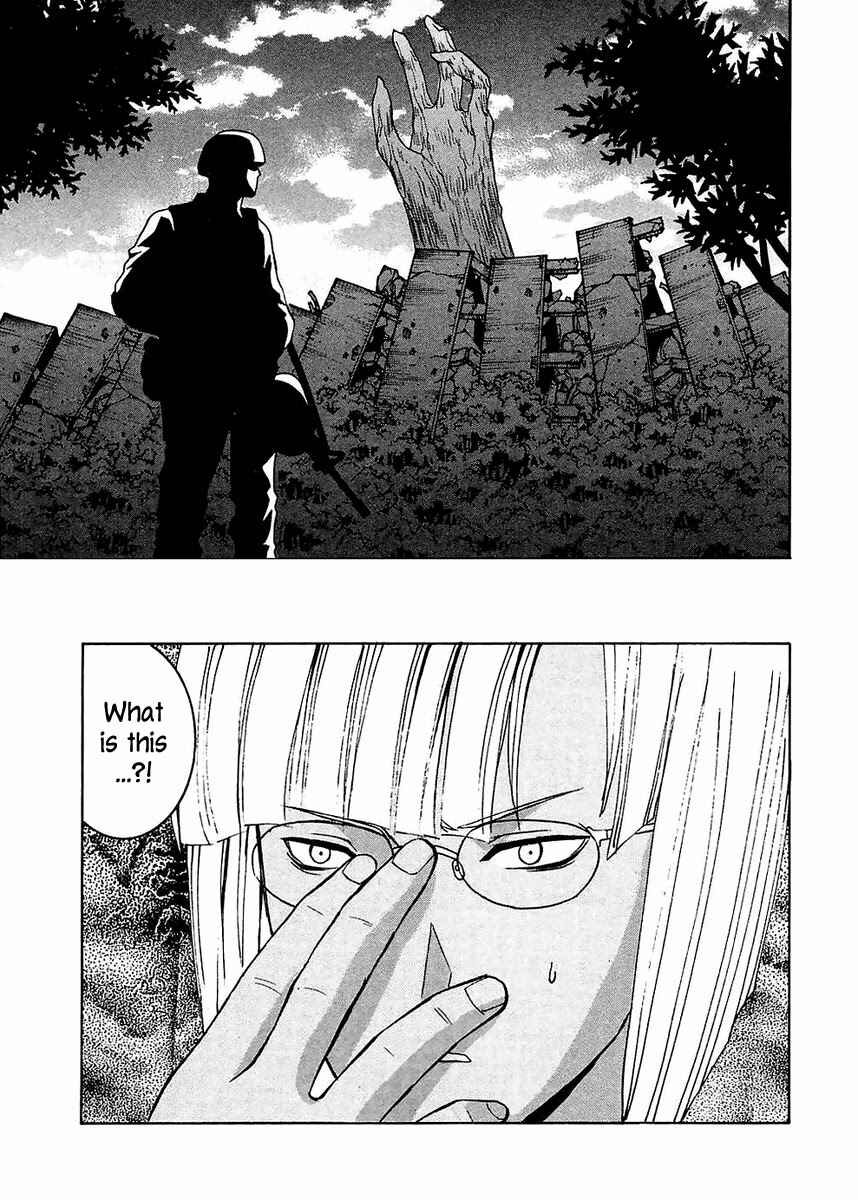 Page 19 Chapter 21 Verdant Lord