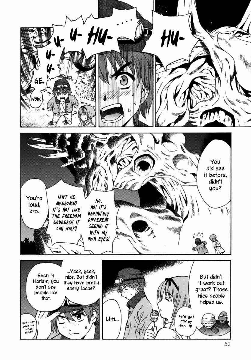 Page 21 Chapter 7 Verdant Lord