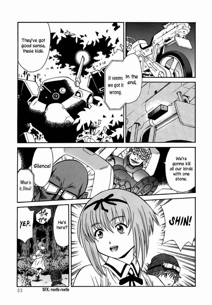 Page 22 Chapter 7 Verdant Lord