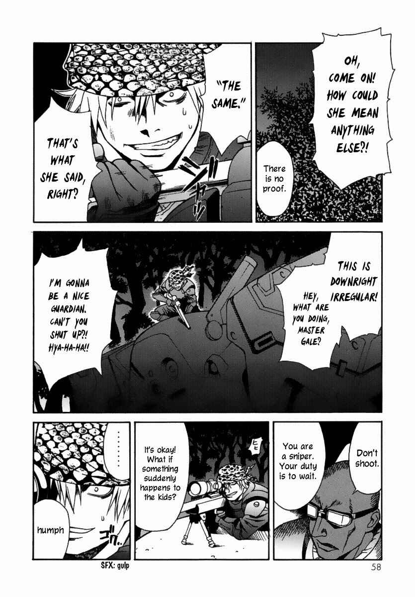 Page 27 Chapter 7 Verdant Lord