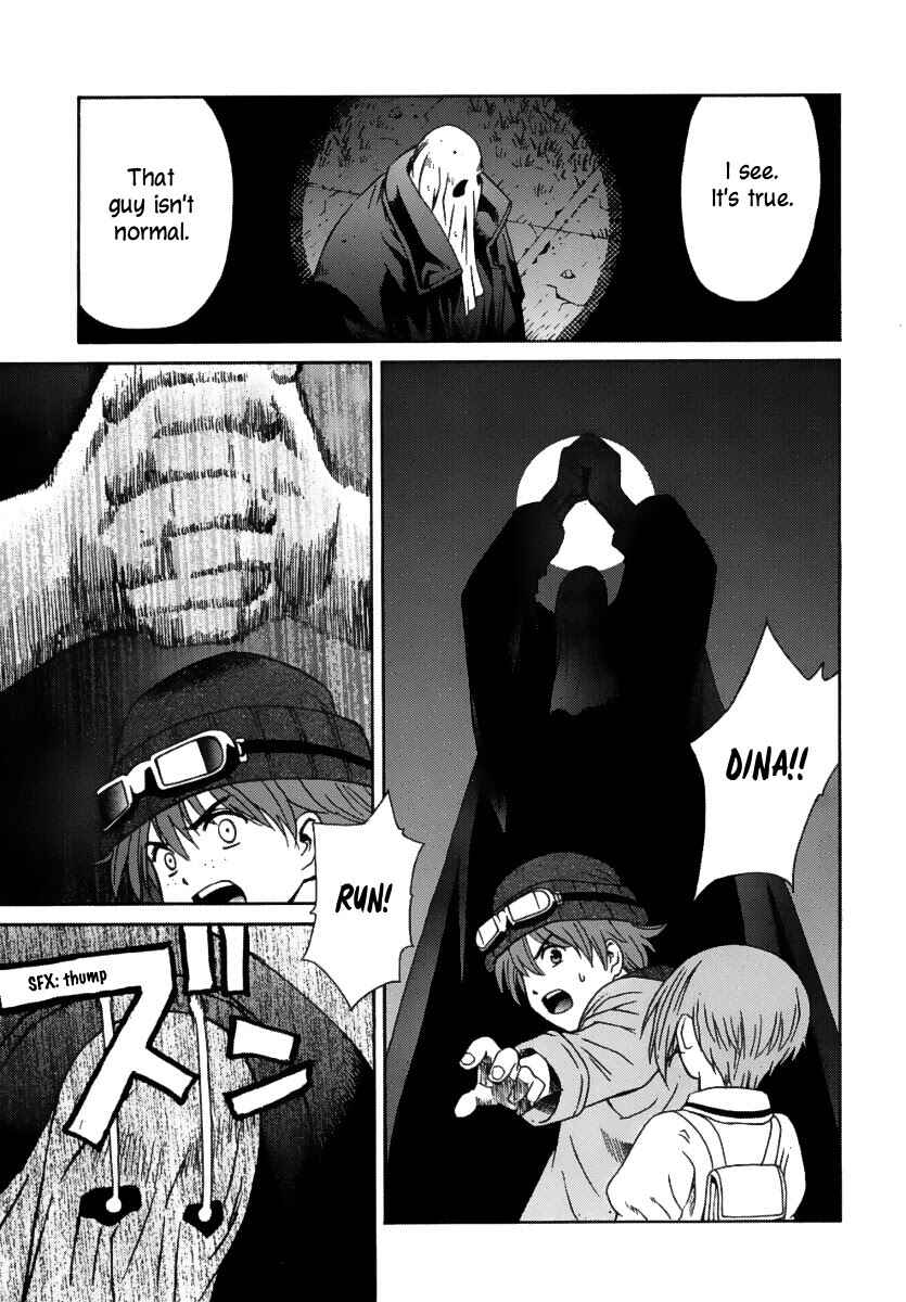 Page 28 Chapter 7 Verdant Lord