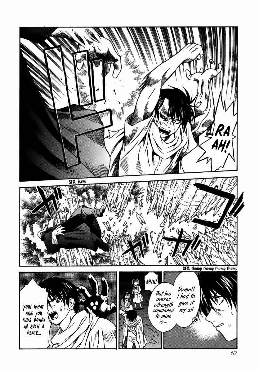 Page 30 Chapter 7 Verdant Lord