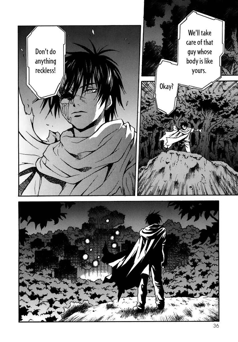 Page 6 Chapter 7 Verdant Lord