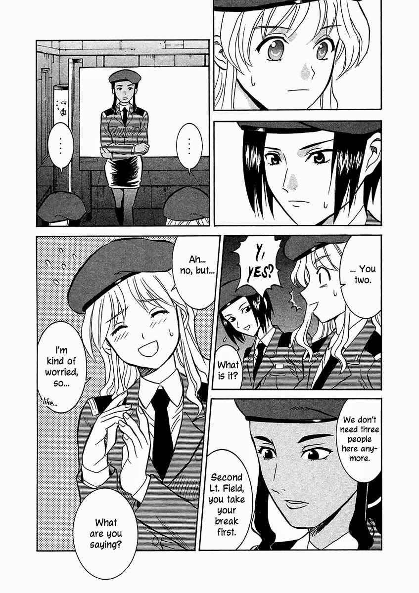 Page 12 Chapter 24 Verdant Lord