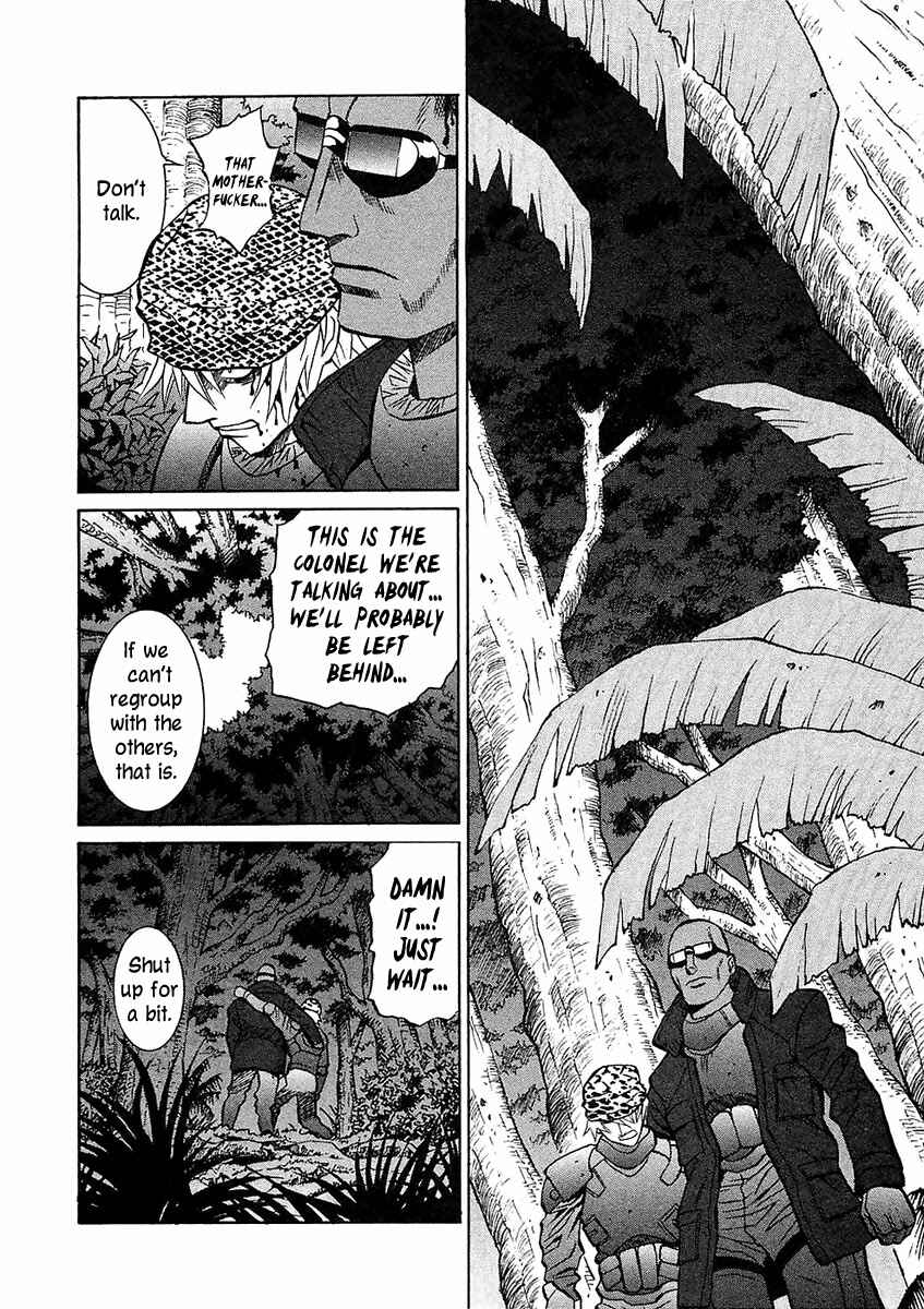 Page 14 Chapter 24 Verdant Lord