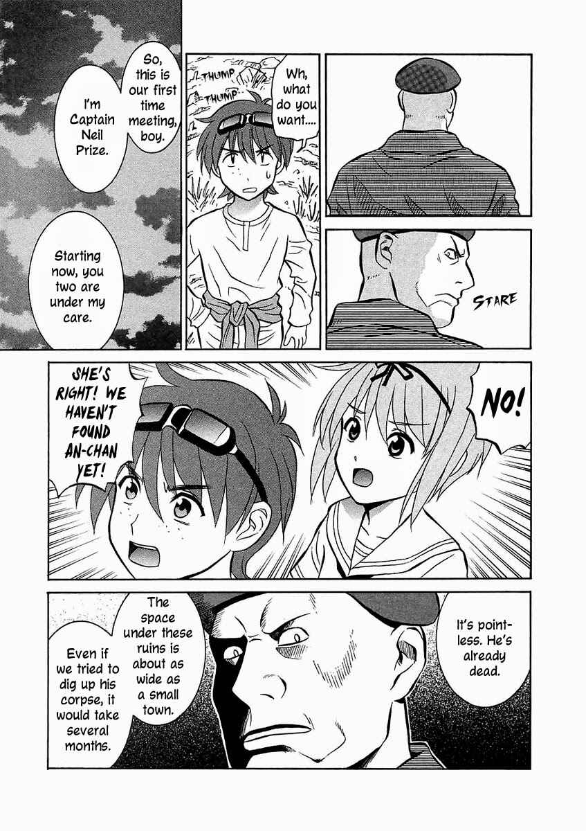 Page 5 Chapter 24 Verdant Lord
