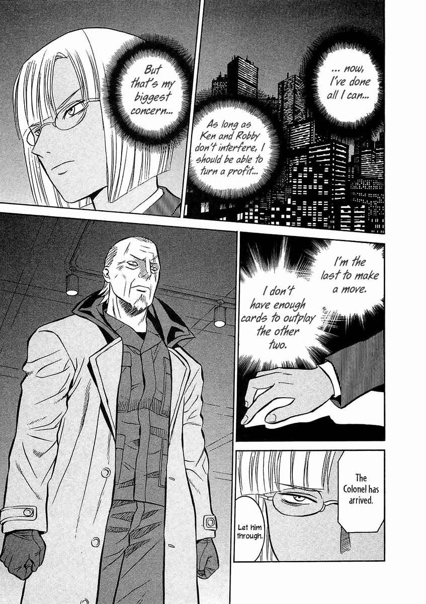 Page 9 Chapter 24 Verdant Lord