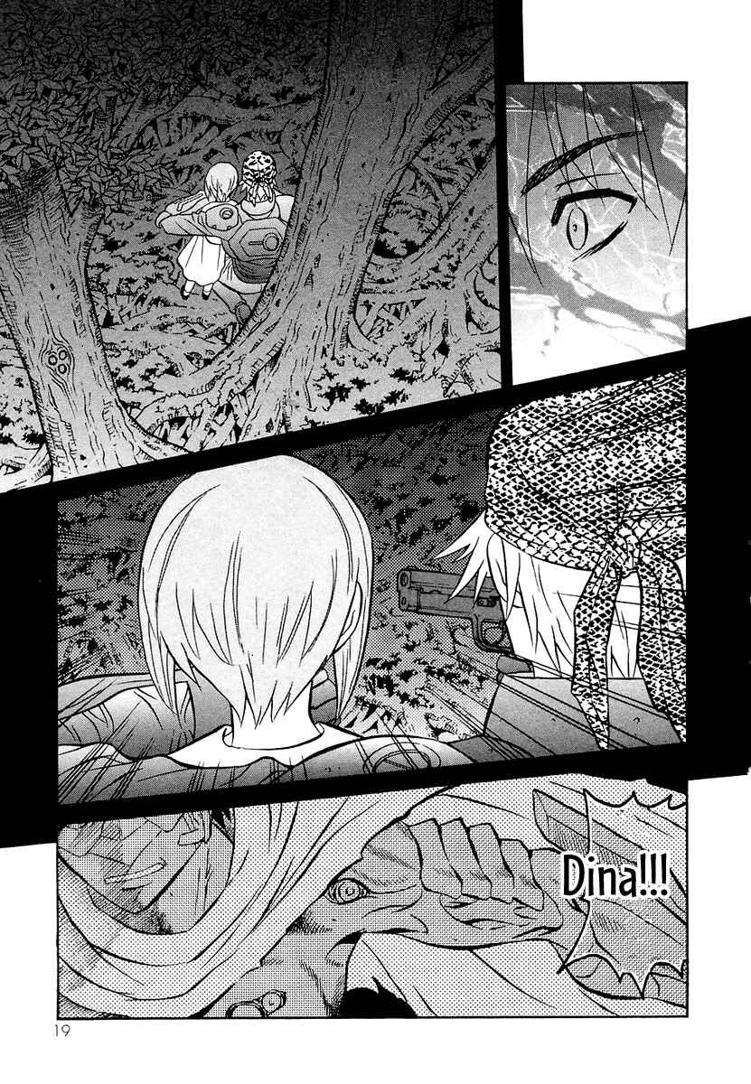 Page 21 Chapter 26 Verdant Lord