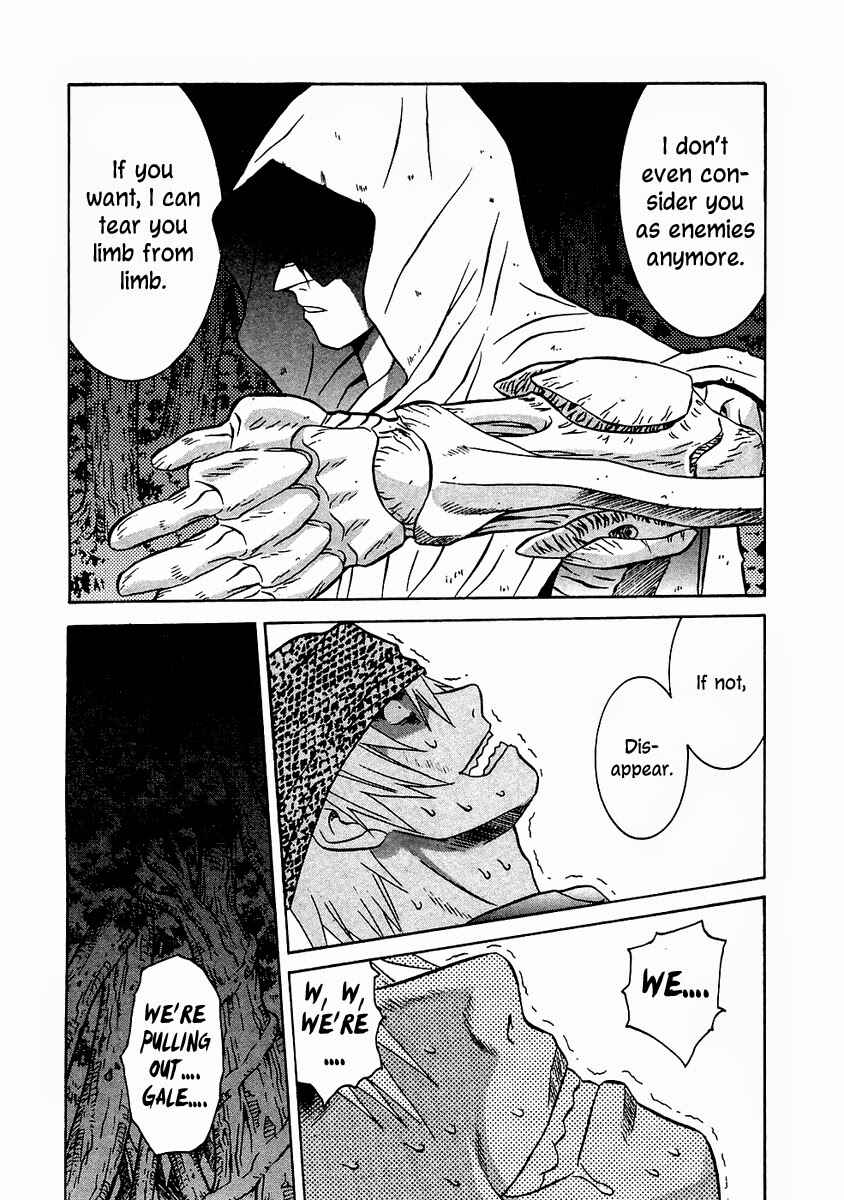 Page 26 Chapter 26 Verdant Lord