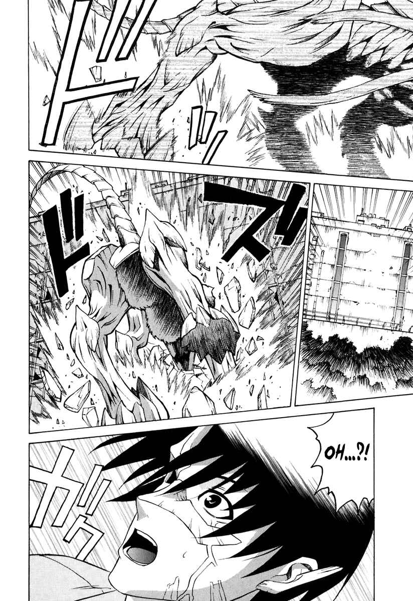 Page 21 Chapter 43 Verdant Lord