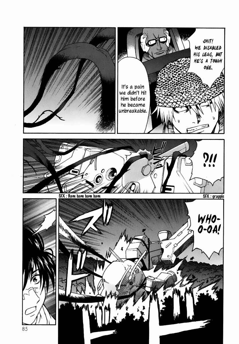 Page 19 Chapter 8 Verdant Lord