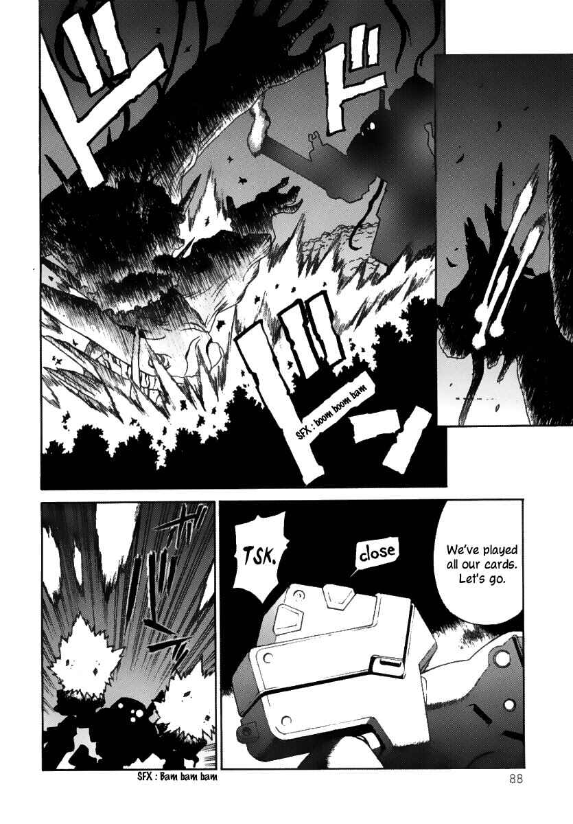 Page 22 Chapter 8 Verdant Lord