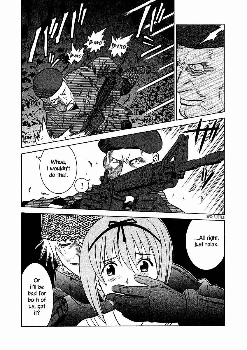 Page 15 Chapter 25 Verdant Lord