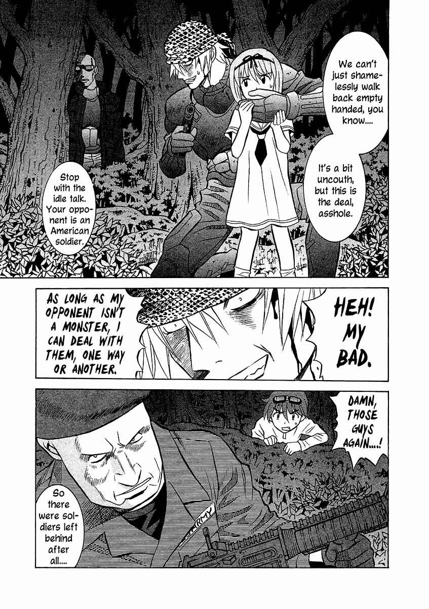 Page 16 Chapter 25 Verdant Lord