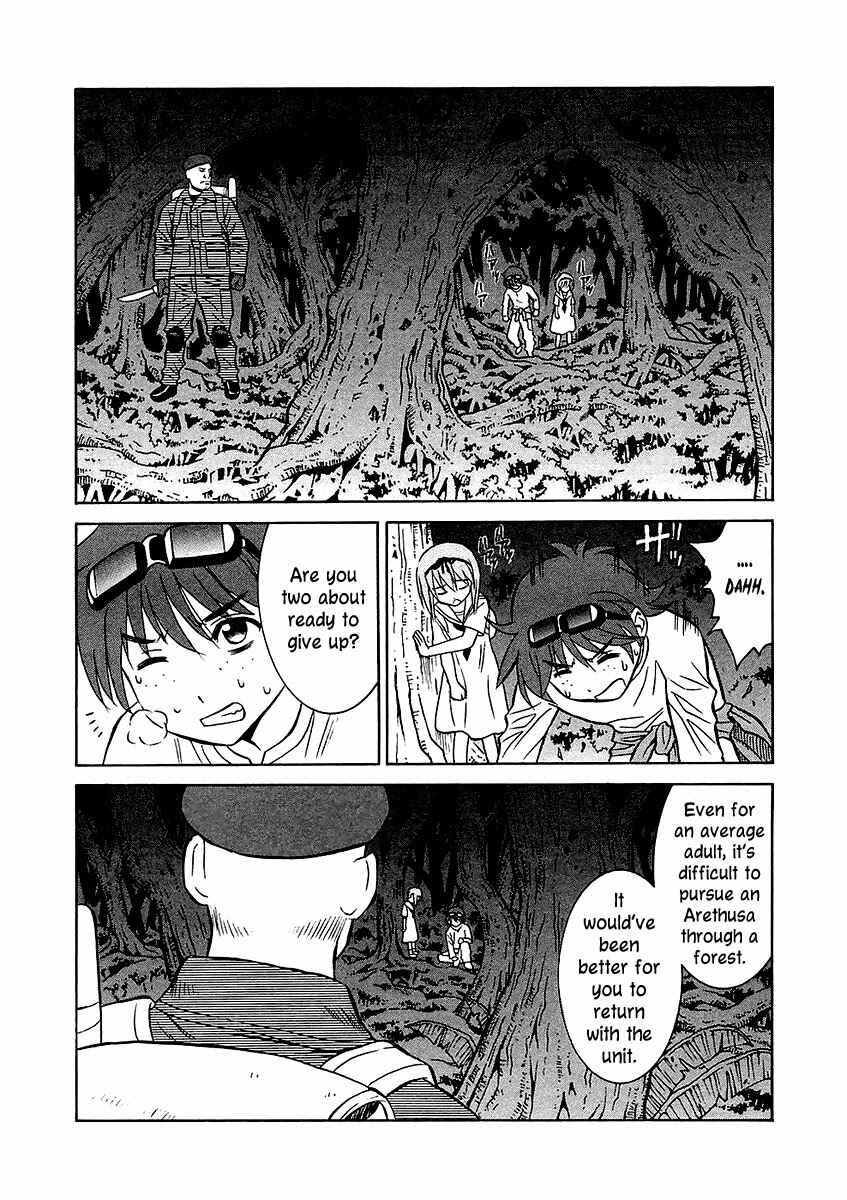 Page 6 Chapter 25 Verdant Lord
