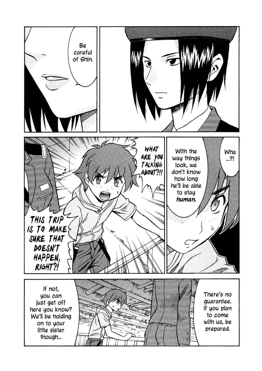Page 10 Chapter 36 Verdant Lord