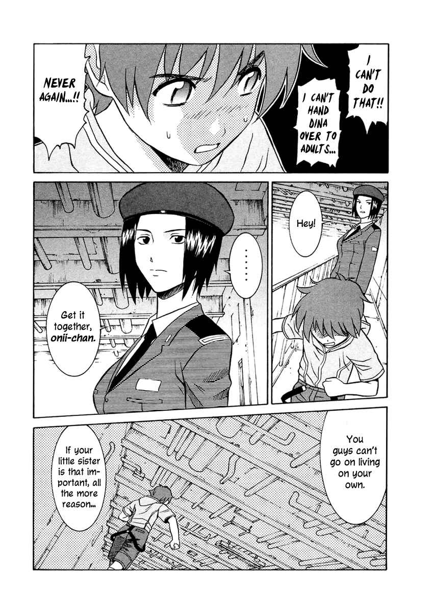Page 11 Chapter 36 Verdant Lord