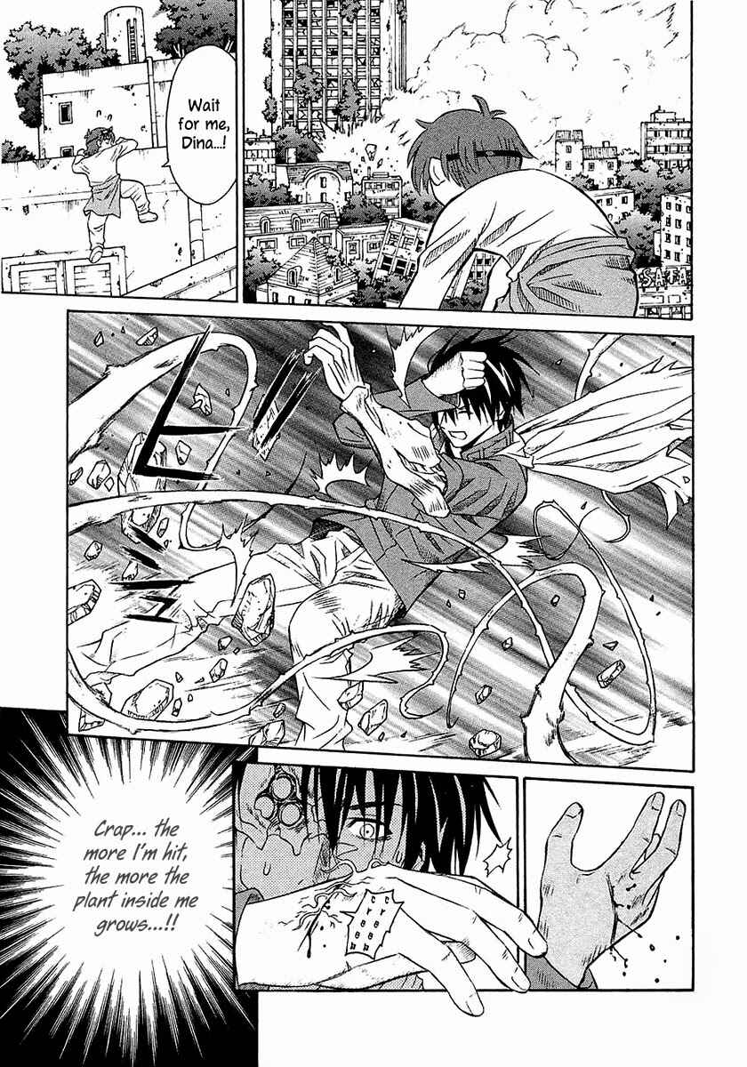 Page 20 Chapter 17 Verdant Lord