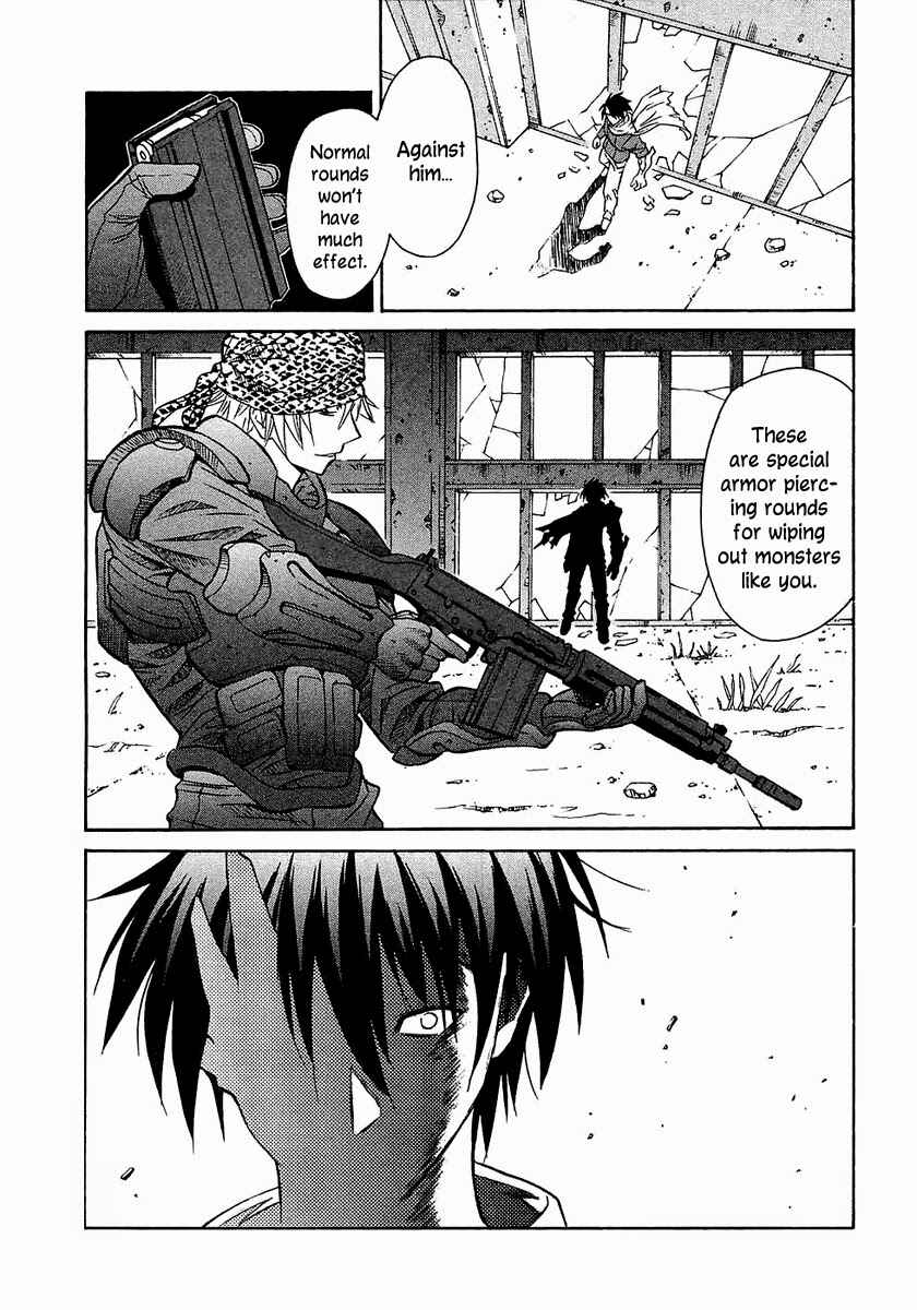 Page 31 Chapter 17 Verdant Lord