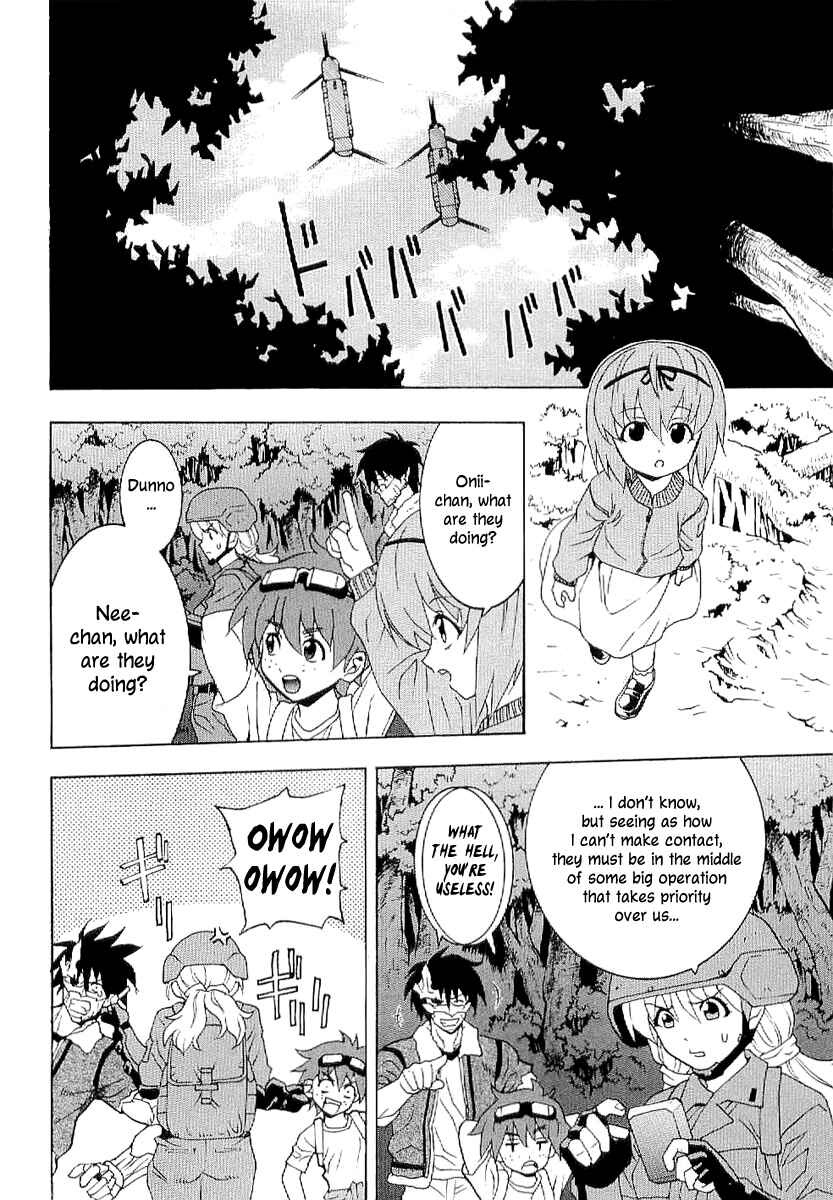 Page 3 Chapter 58 Verdant Lord