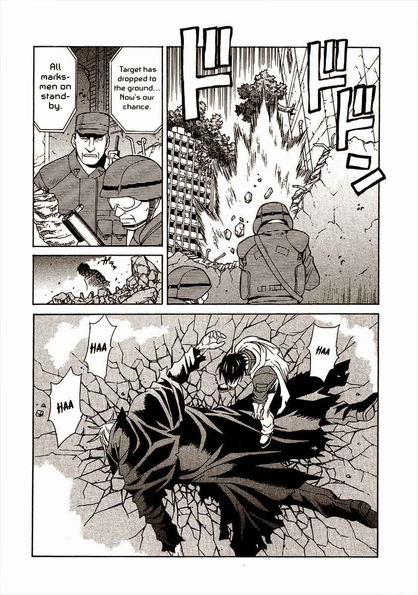Page 15 Chapter 10 Verdant Lord