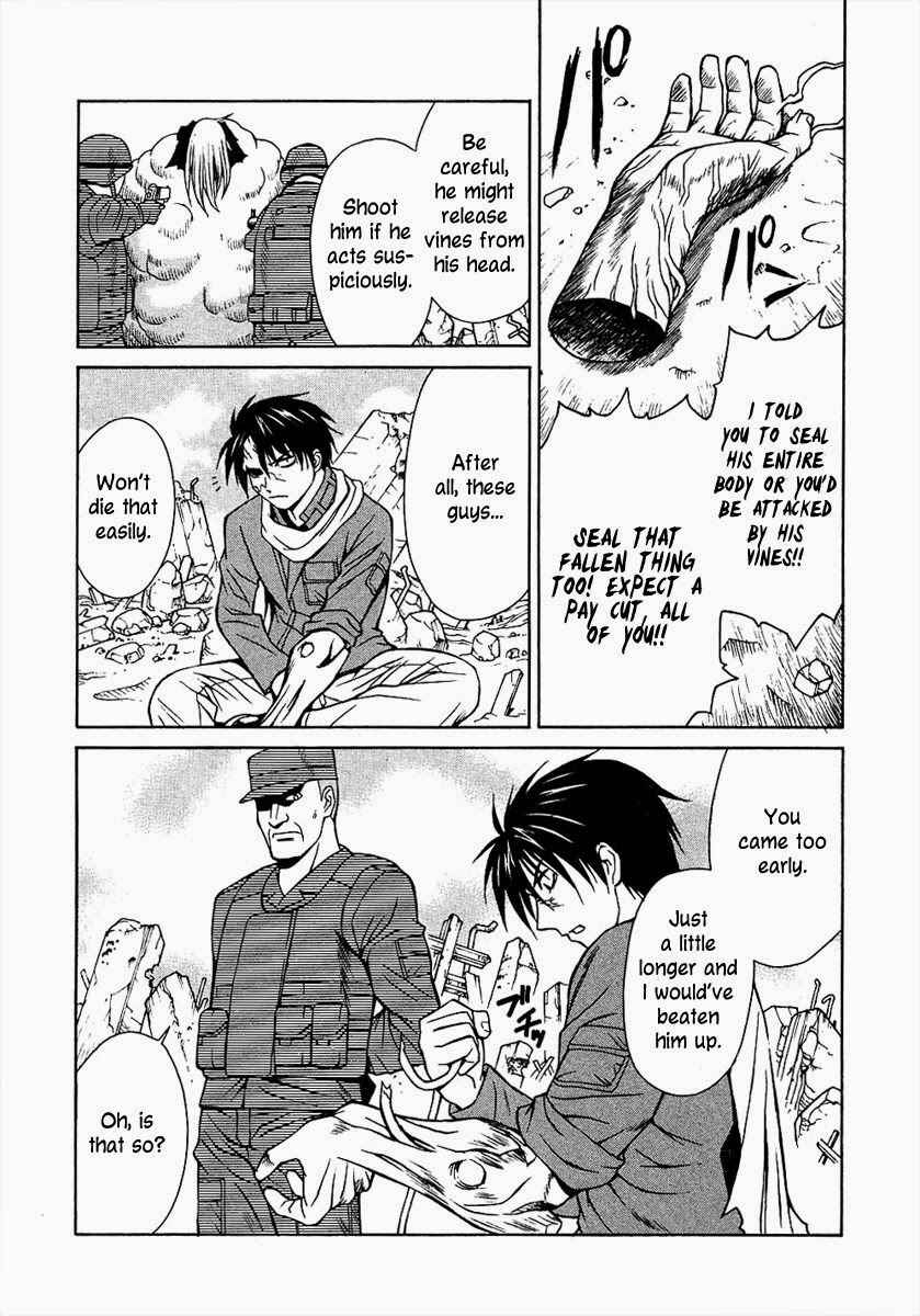 Page 20 Chapter 10 Verdant Lord