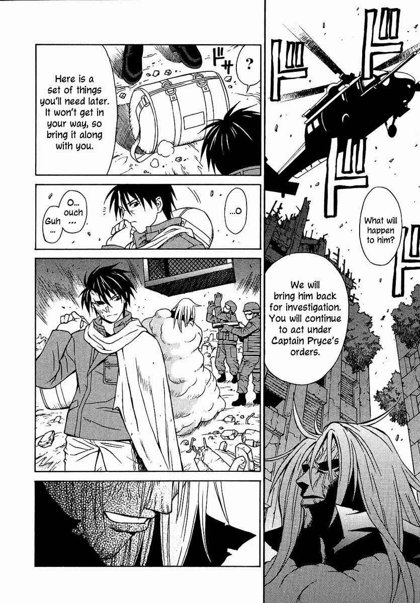 Page 21 Chapter 10 Verdant Lord