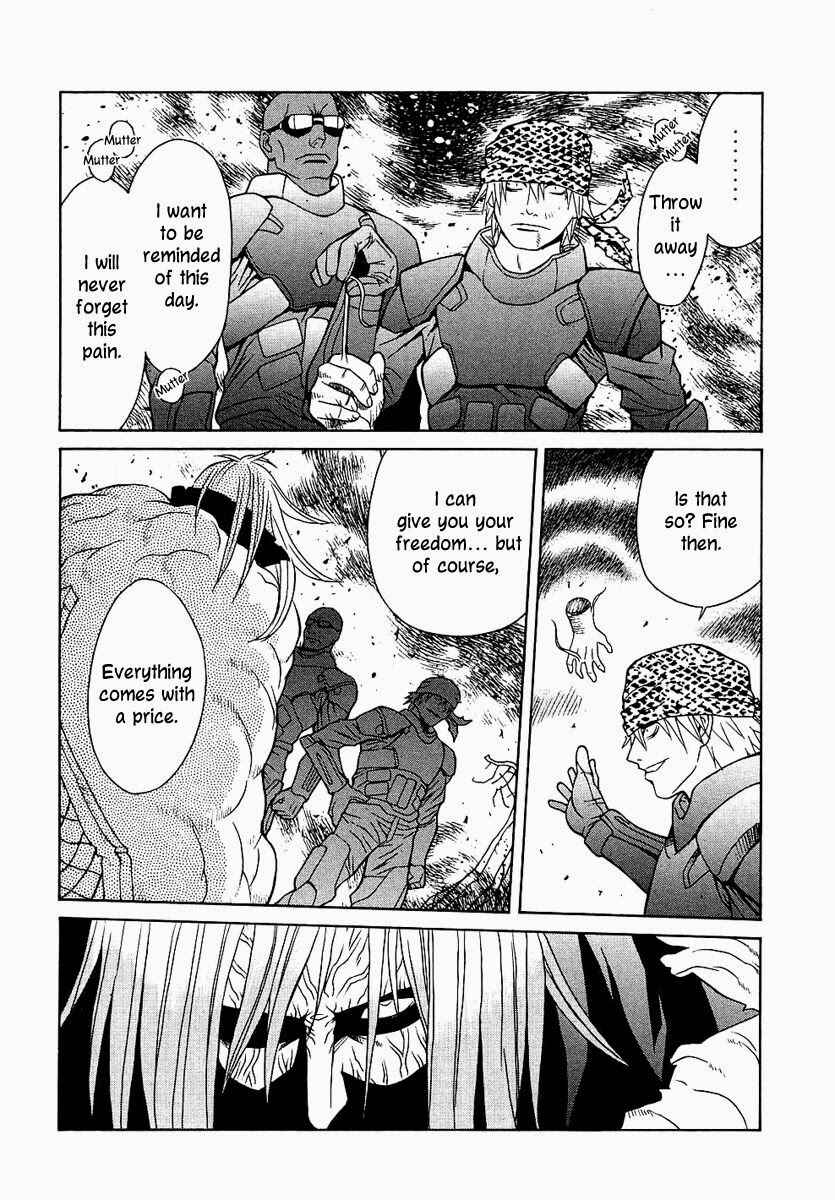Page 33 Chapter 10 Verdant Lord