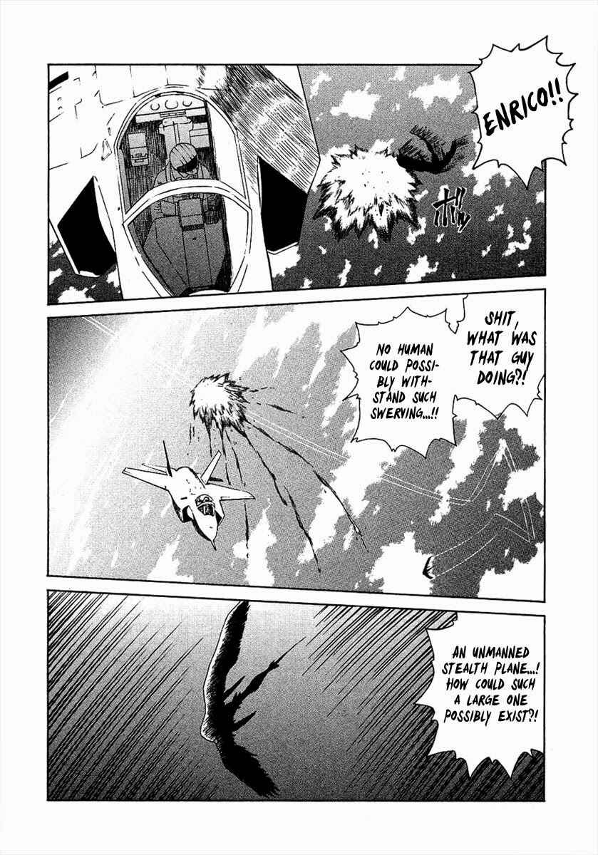 Page 22 Chapter 11 Verdant Lord
