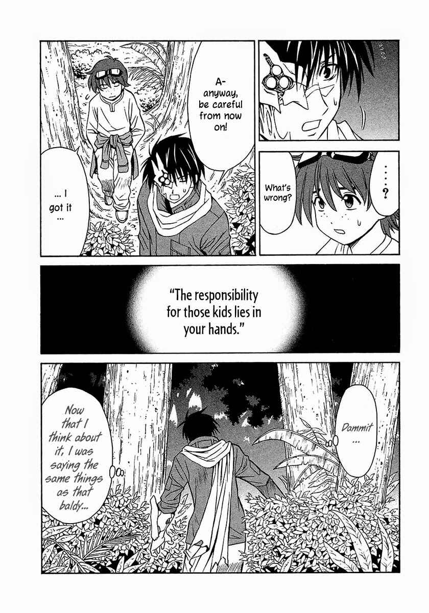 Page 26 Chapter 14 Verdant Lord