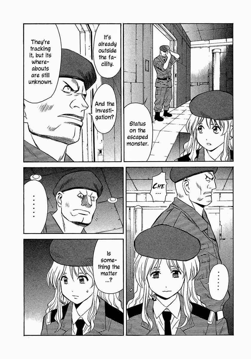 Page 30 Chapter 14 Verdant Lord