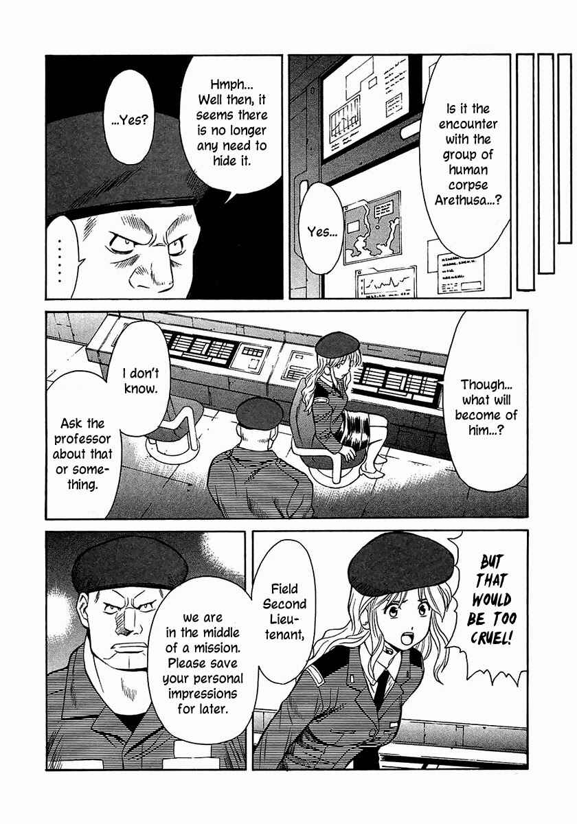 Page 31 Chapter 14 Verdant Lord