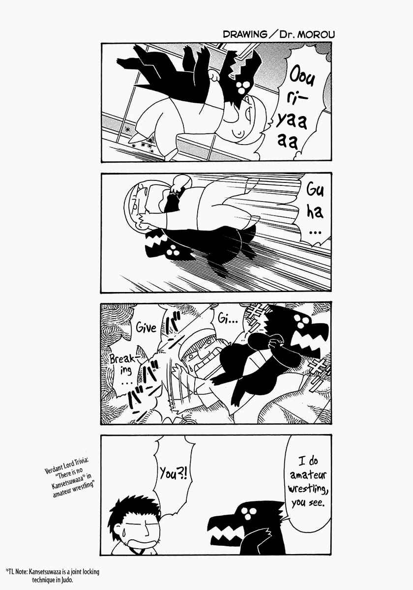 Page 34 Chapter 14 Verdant Lord