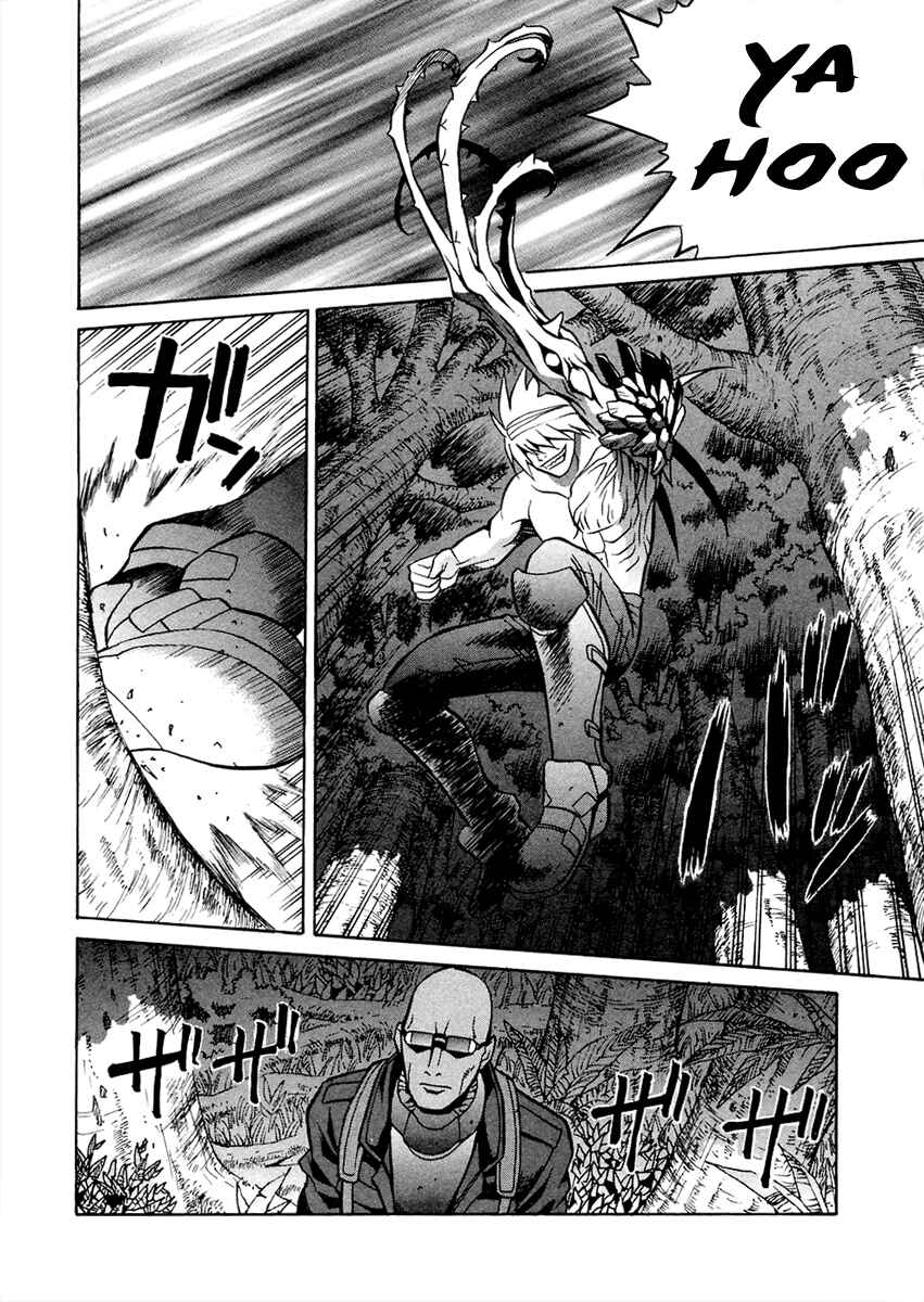 Page 13 Chapter 34 Verdant Lord
