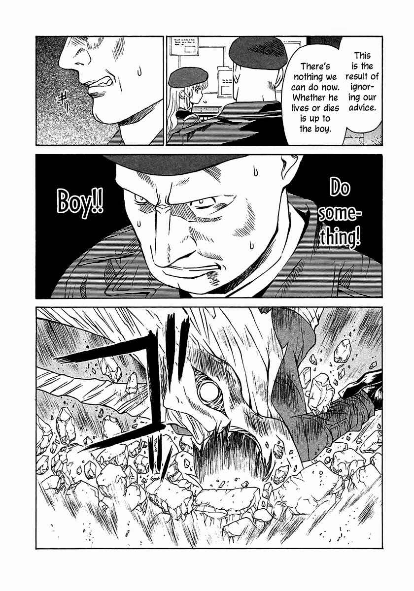 Page 10 Chapter 18 Verdant Lord