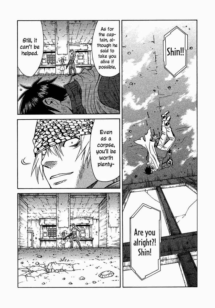 Page 25 Chapter 18 Verdant Lord