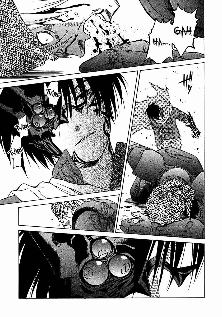 Page 28 Chapter 18 Verdant Lord