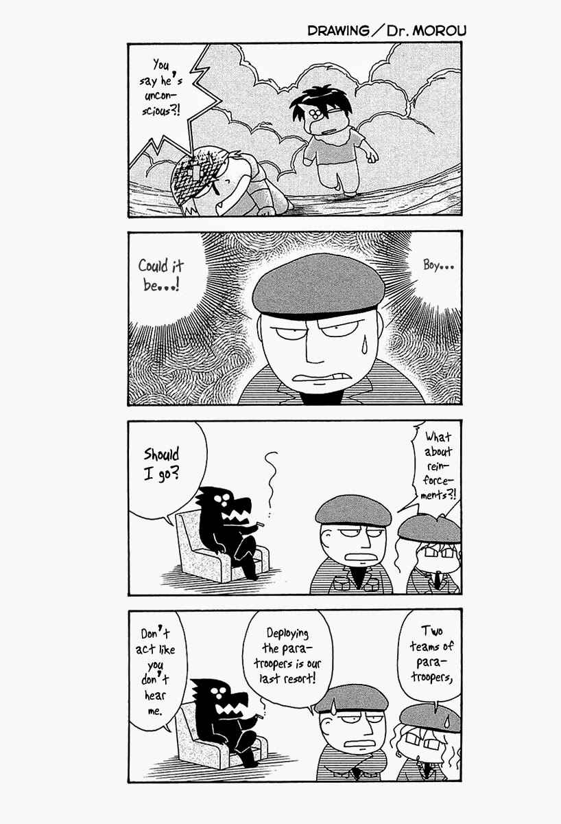 Page 34 Chapter 18 Verdant Lord