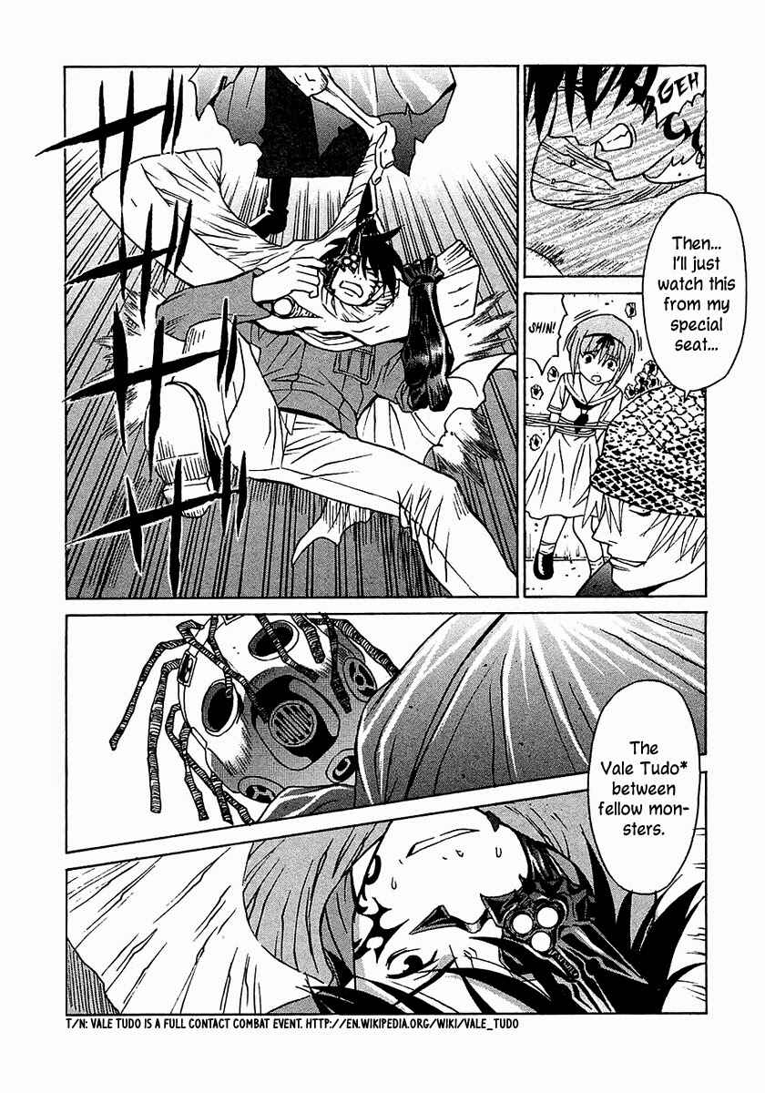 Page 8 Chapter 18 Verdant Lord