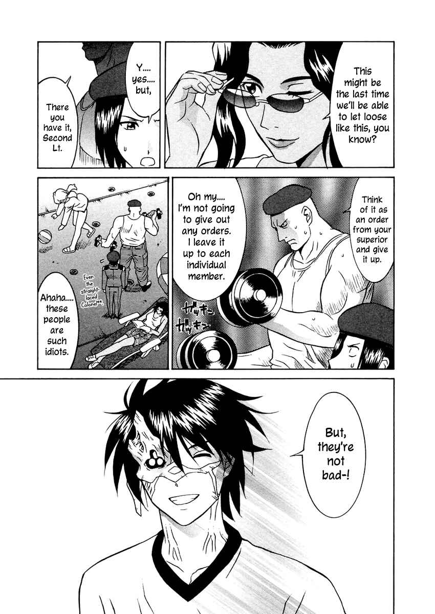 Page 11 Chapter 37 Verdant Lord