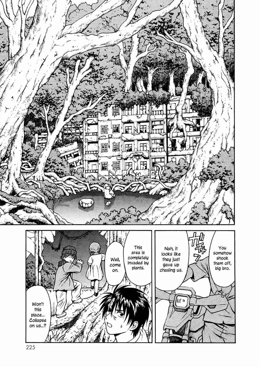 Page 16 Chapter 5 Verdant Lord