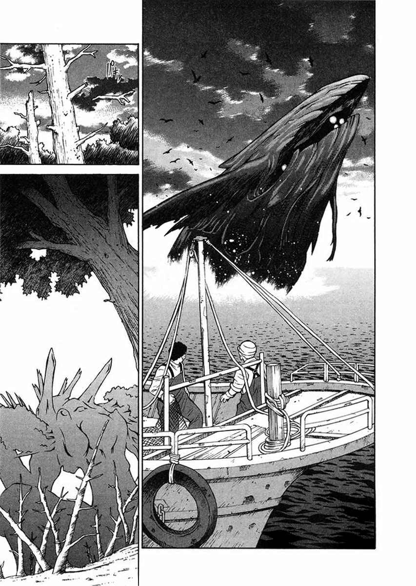 Page 32 Chapter 5 Verdant Lord