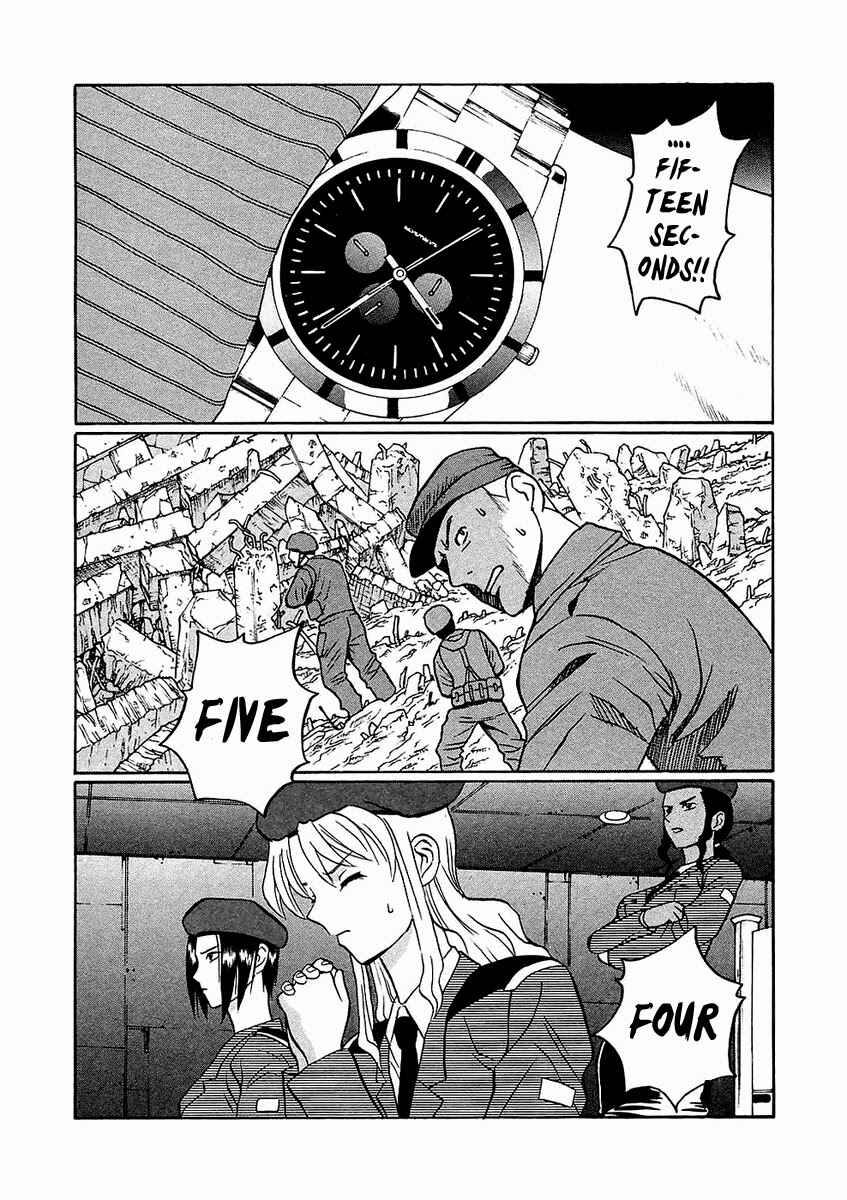 Page 22 Chapter 22 Verdant Lord