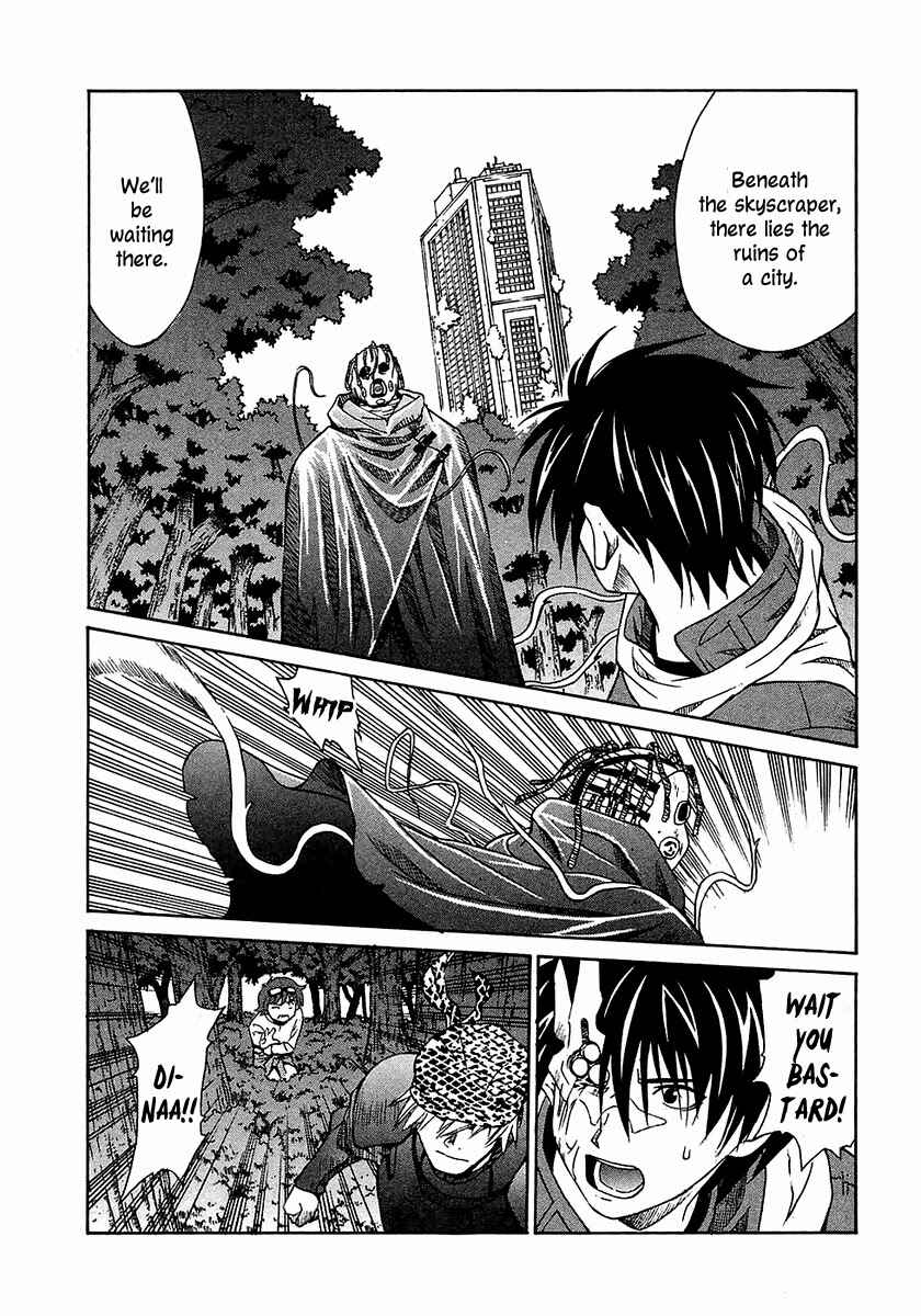 Page 20 Chapter 16 Verdant Lord