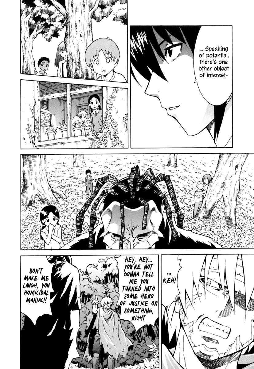Page 19 Chapter 46 Verdant Lord