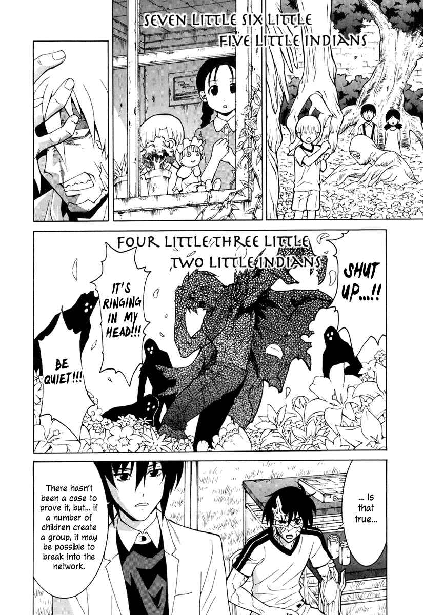 Page 23 Chapter 46 Verdant Lord