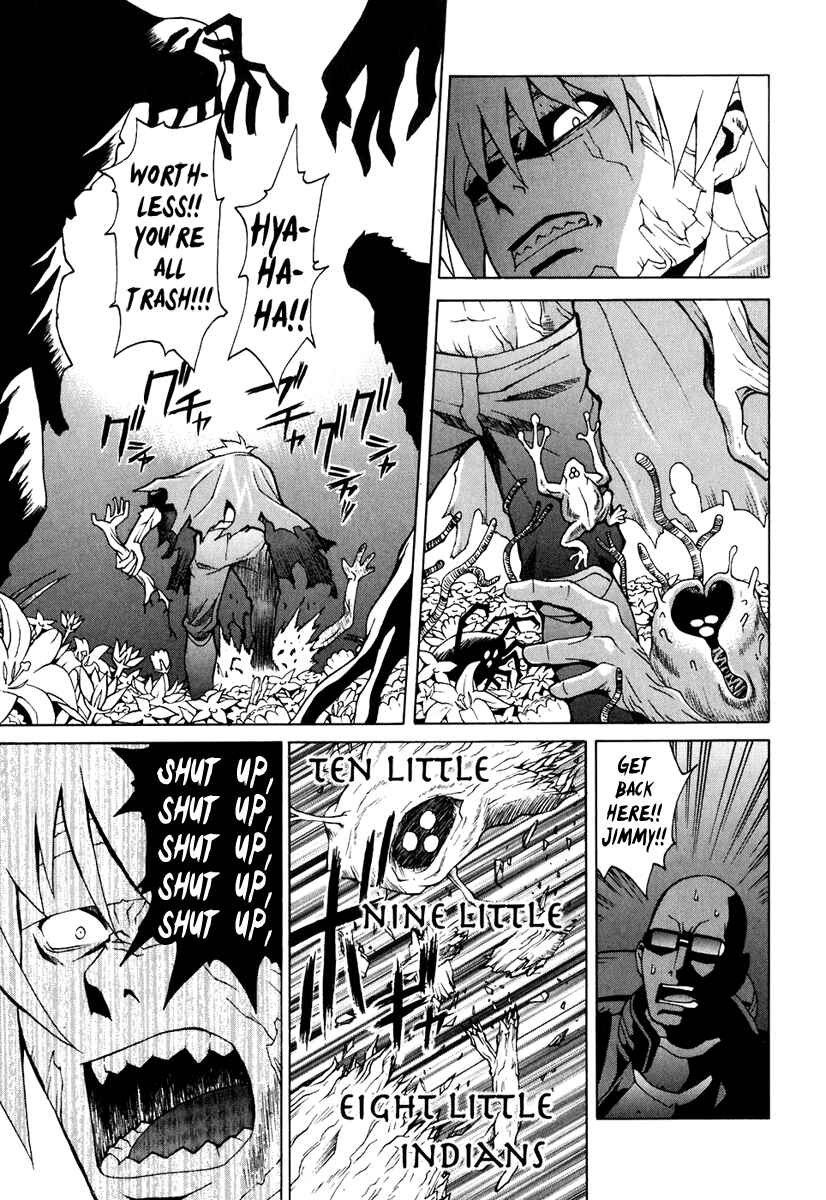 Page 24 Chapter 46 Verdant Lord
