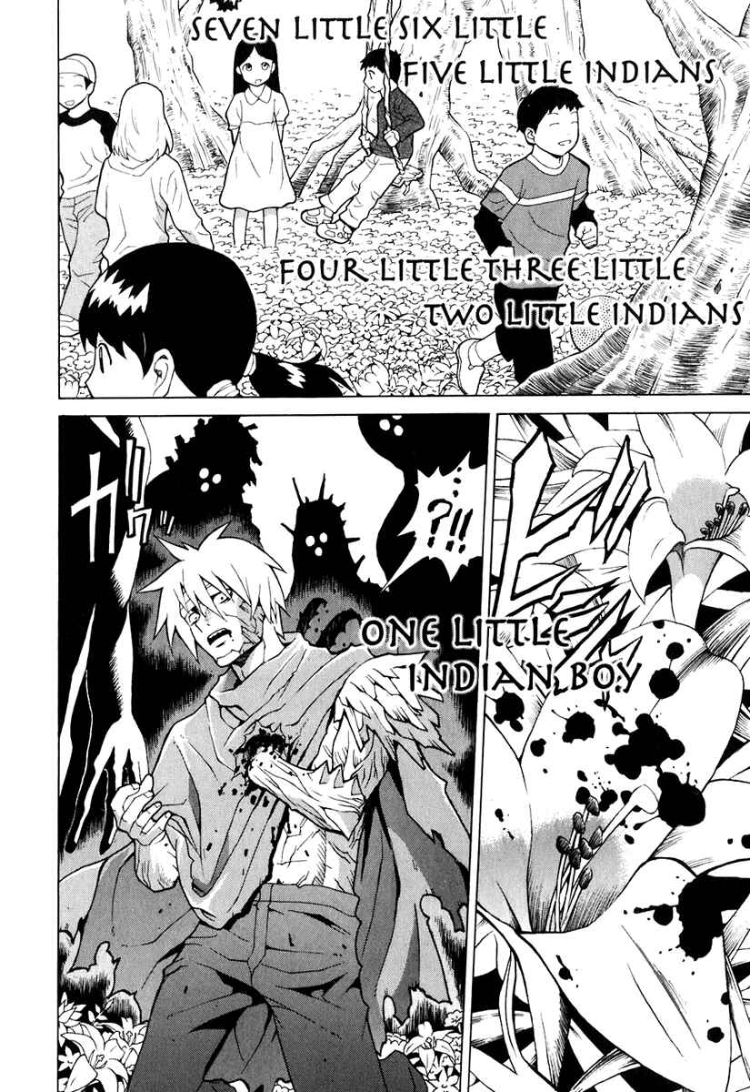 Page 25 Chapter 46 Verdant Lord