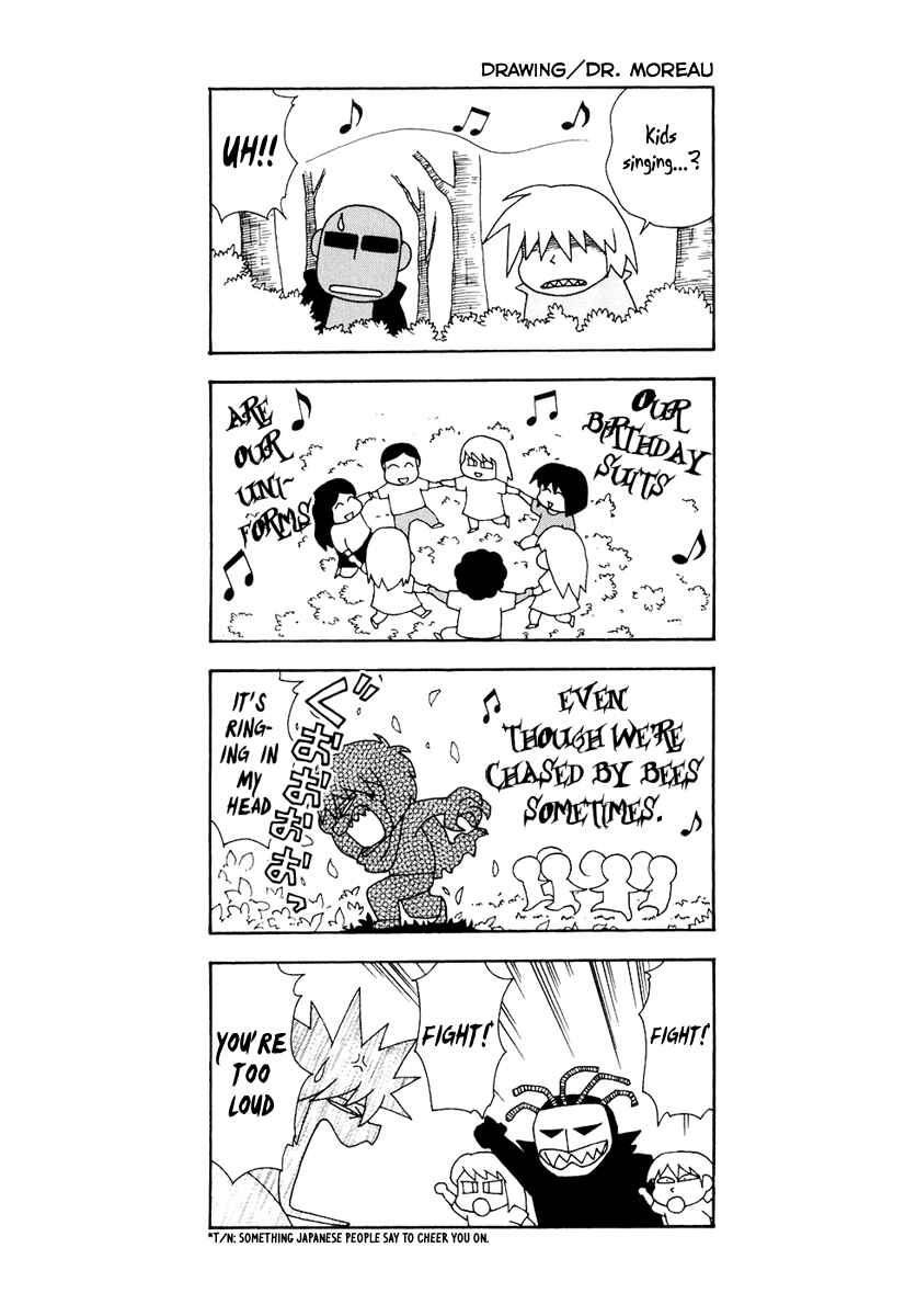 Page 30 Chapter 46 Verdant Lord